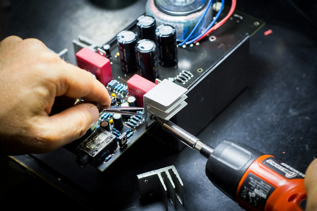 Fixin' to Fix