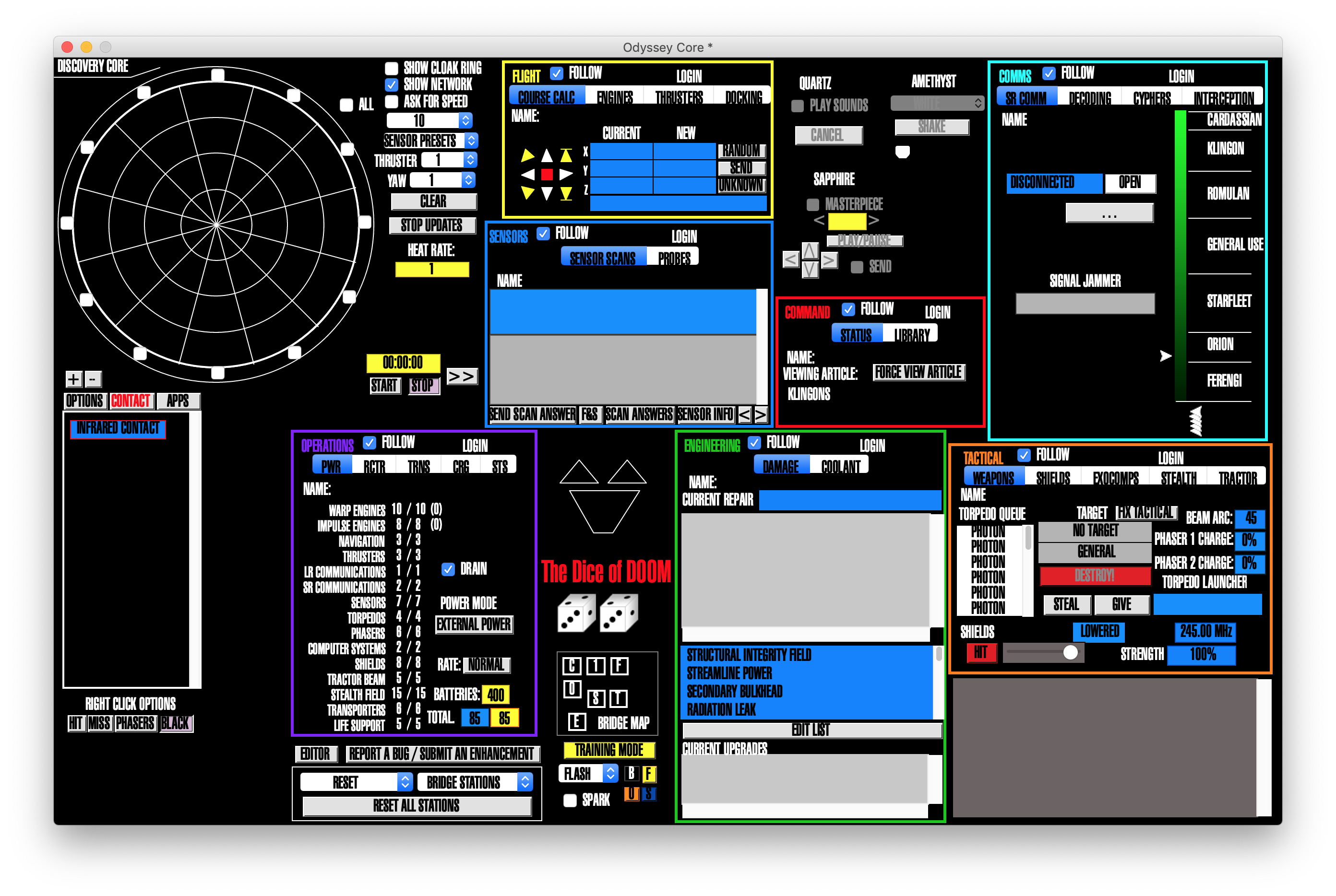 Jumpstart Flight Director Controls